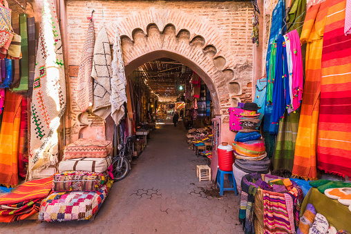 Moroccan Store Queen Valley Az