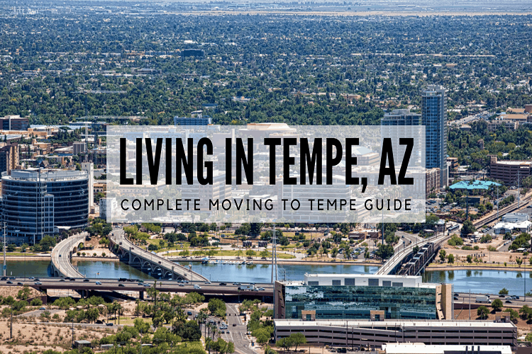 How To Move To Tempe Az At 18
