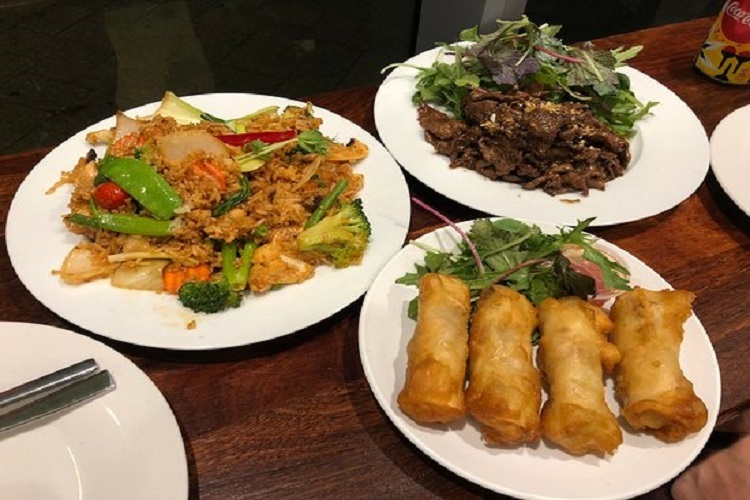 Thai Food In Maricopa Az