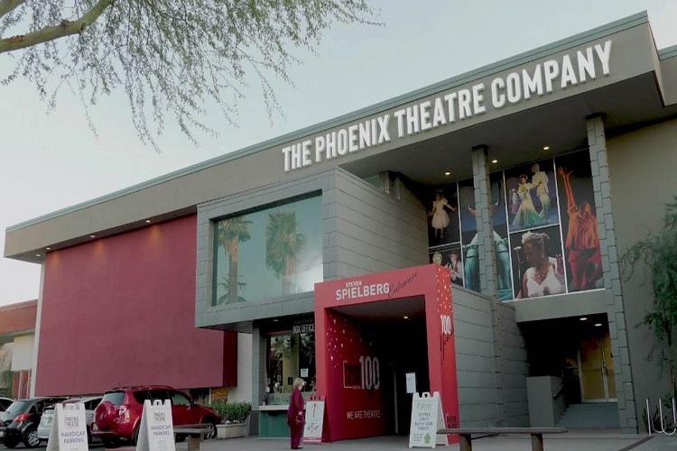 Where Is The Phoenix Az Theater Located