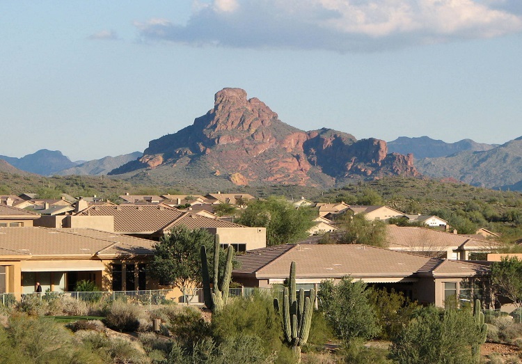 Cheapest Month To Fly To Fountain Hills Az