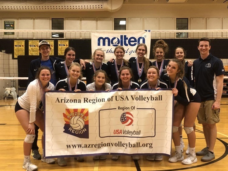 Volleyball Teams In Apache Junction Az