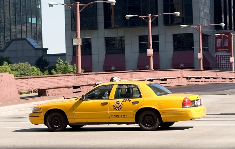 How Many Yellow Cabs In Mesa Az