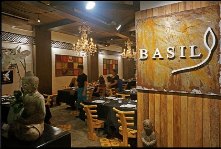 Basil Restaurant Scottsdale Az