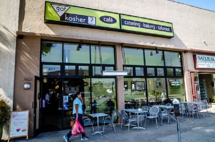 Kosher Cafe Mesa Az