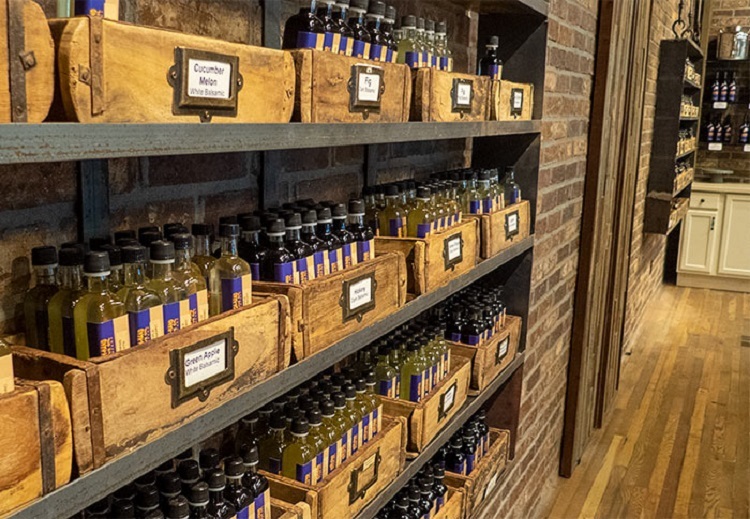 Olive Oil Store Fountain Hills Az