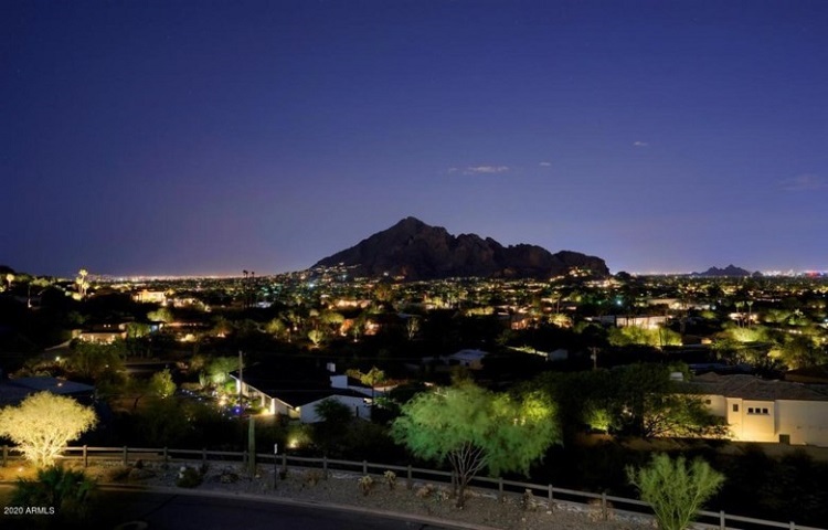 Best Places To Go In Paradise Valley Az At Night